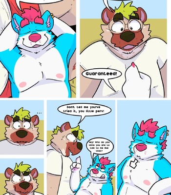 Just one more drink (Ongoing) 009