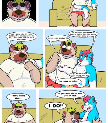 Just one more drink (Ongoing) 011