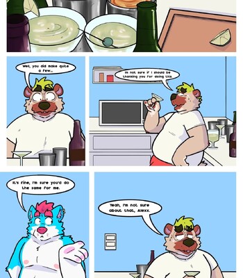 Just one more drink (Ongoing) 012