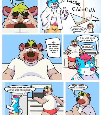 Just one more drink (Ongoing) 013