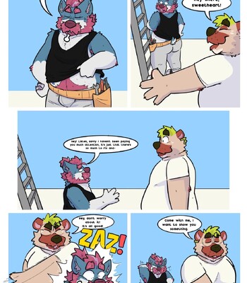 Just one more drink (Ongoing) 014