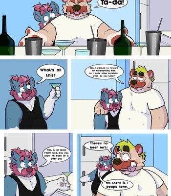 Just one more drink (Ongoing) 015