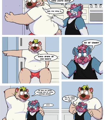 Just one more drink (Ongoing) 016