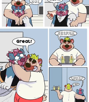 Just one more drink (Ongoing) 017