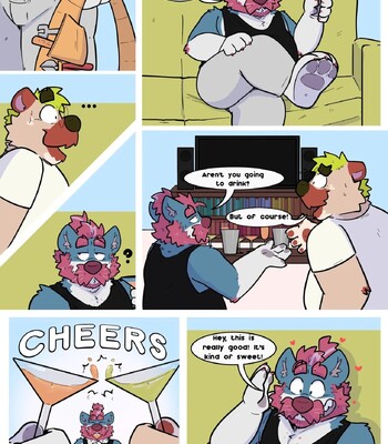 Just one more drink (Ongoing) 018