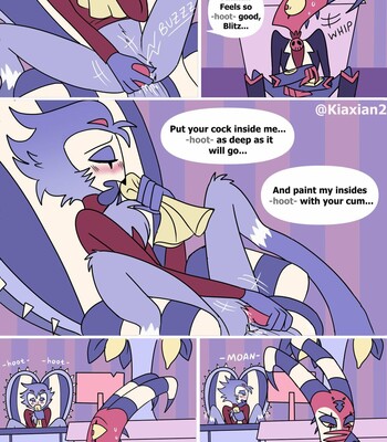 Hooting Season 004