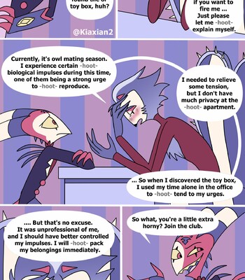 Hooting Season 006