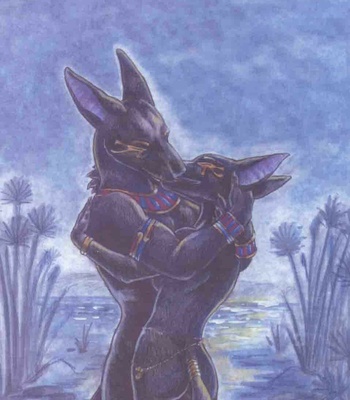 Anubis Dark Dessire Vol 2