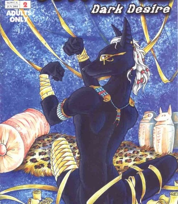 Anubis Dark Dessire Vol 2 002