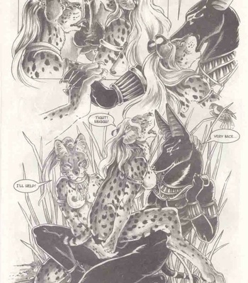 Anubis Dark Dessire Vol 2 003