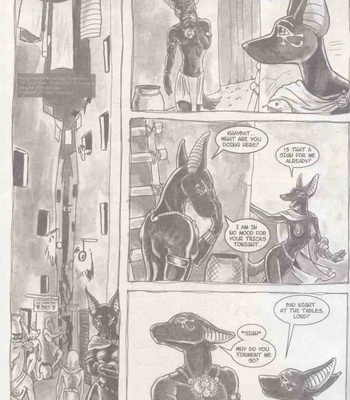 Anubis Dark Dessire Vol 2 005