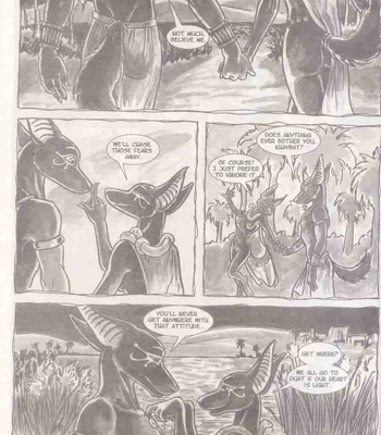 Anubis Dark Dessire Vol 2 007