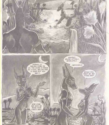 Anubis Dark Dessire Vol 2 008