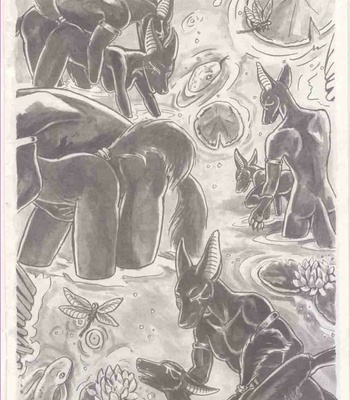 Anubis Dark Dessire Vol 2 012