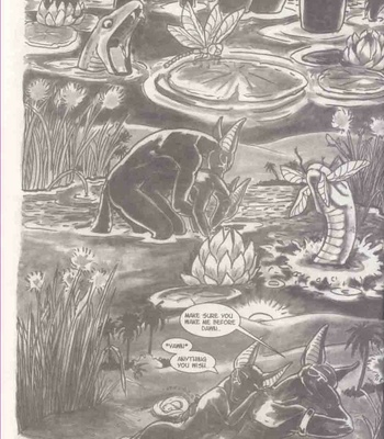Anubis Dark Dessire Vol 2 013