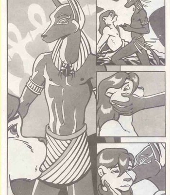 Anubis Dark Dessire Vol 2 015