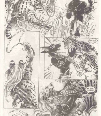 Anubis Dark Dessire Vol 2 021