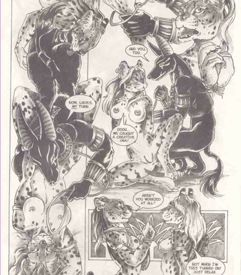 Anubis Dark Dessire Vol 2 023
