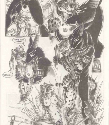 Anubis Dark Dessire Vol 2 024