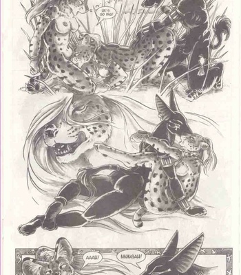 Anubis Dark Dessire Vol 2 025