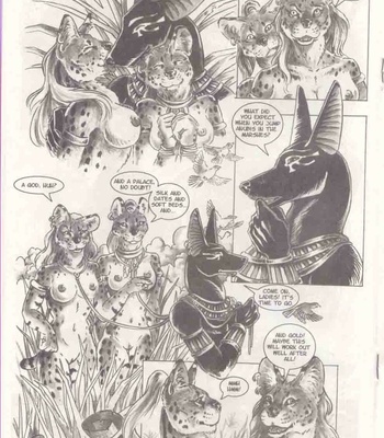 Anubis Dark Dessire Vol 2 026