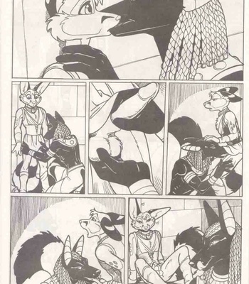 Anubis Dark Dessire Vol 2 028