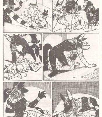 Anubis Dark Dessire Vol 2 029