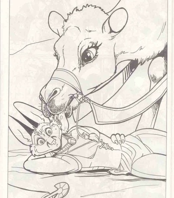 Anubis Dark Dessire Vol 2 030