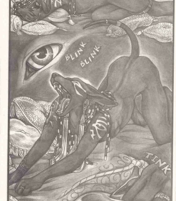 Anubis Dark Dessire Vol 2 036