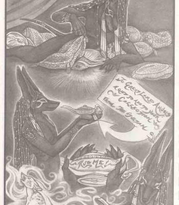 Anubis Dark Dessire Vol 2 037