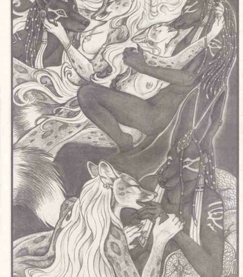 Anubis Dark Dessire Vol 2 038