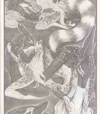 Anubis Dark Dessire Vol 2 039