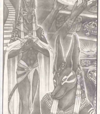 Anubis Dark Dessire Vol 2 041