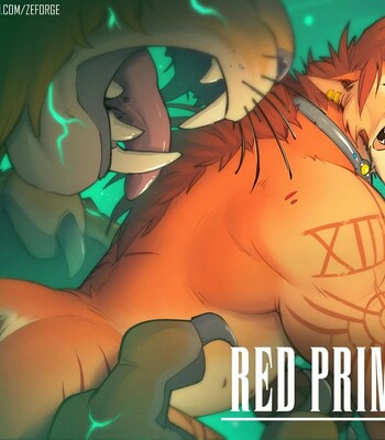 Red Prime (WIP)