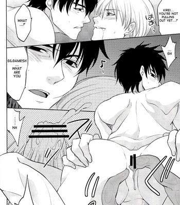 Yoru wa sensou (fate/zero) 017