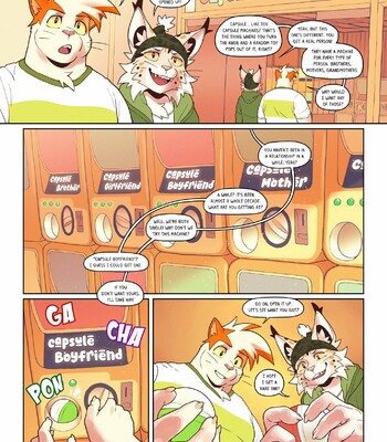 [Catsudon] Pocket Boyfriend (ongoing) 002