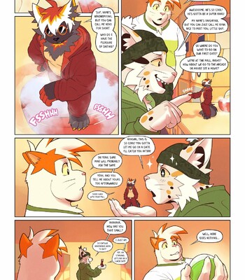 [Catsudon] Pocket Boyfriend (ongoing) 003