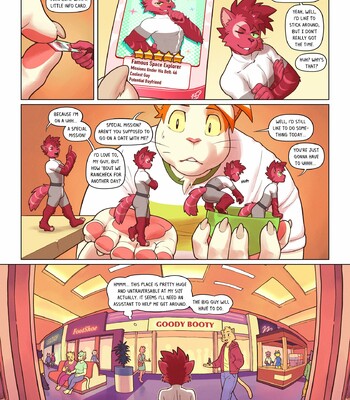 [Catsudon] Pocket Boyfriend (ongoing) 005