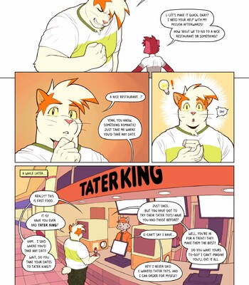 [Catsudon] Pocket Boyfriend (ongoing) 007