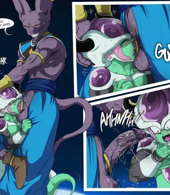 Weakness of a God 005
