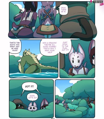 MADAM Quest for Love Consummation 002