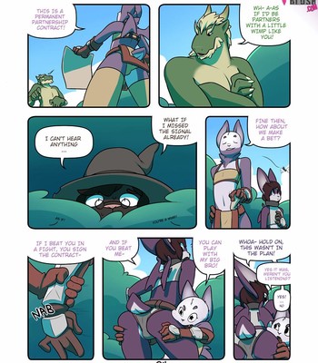 MADAM Quest for Love Consummation 004
