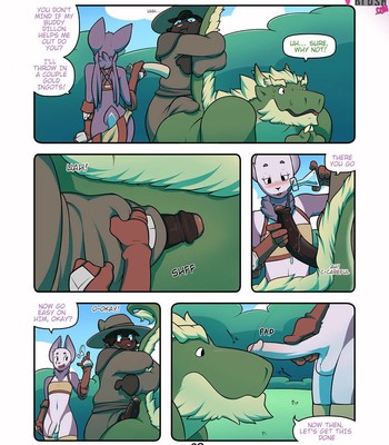 MADAM Quest for Love Consummation 020