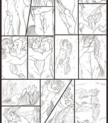 Secret of the stallions (My little pony) 005