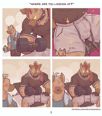 Where Are You Looking At?