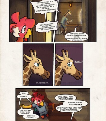 The Wanderer's Tales (ongoing) 002