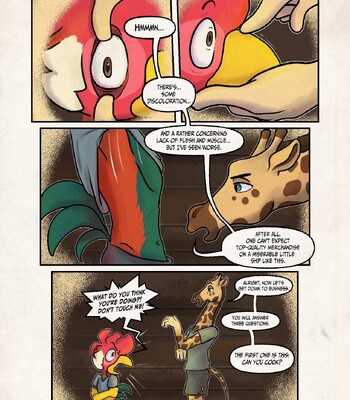 The Wanderer's Tales (ongoing) 003