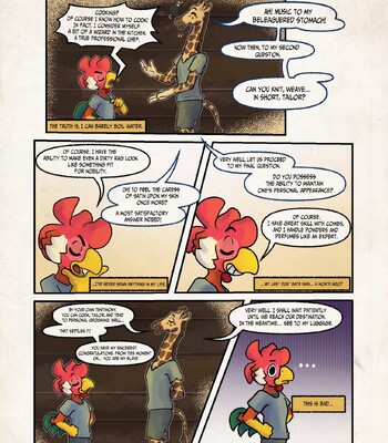 The Wanderer's Tales (ongoing) 004