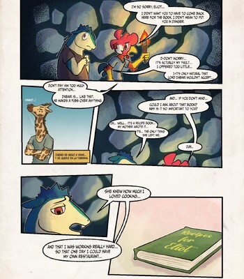 The Wanderer's Tales (ongoing) 007
