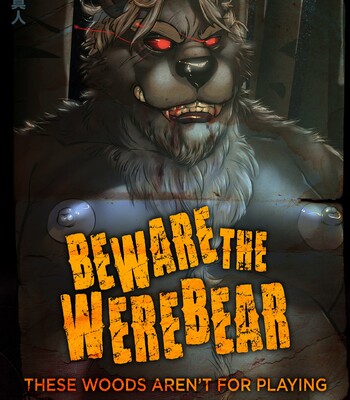 Beware The Werebear